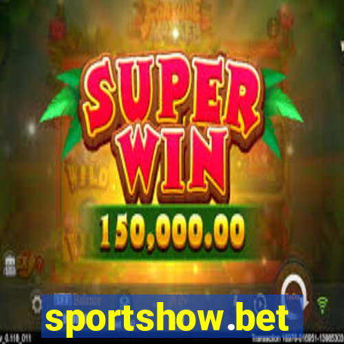 sportshow.bet