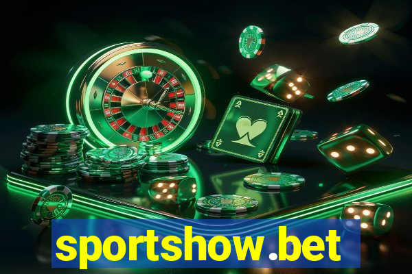 sportshow.bet