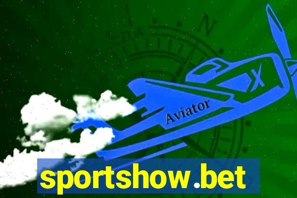 sportshow.bet
