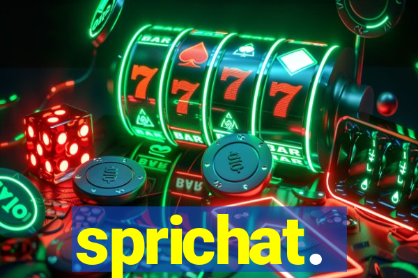 sprichat.