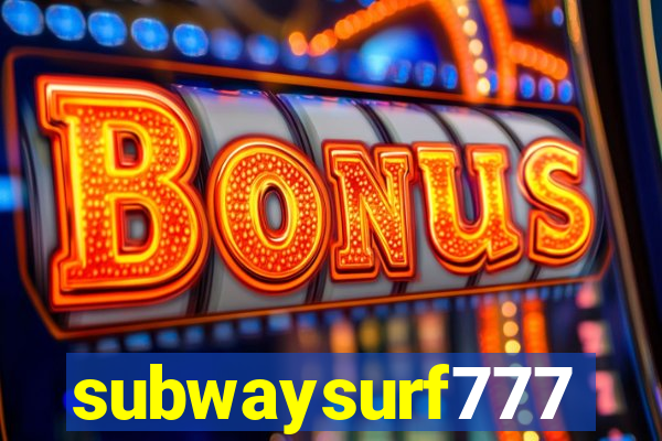 subwaysurf777