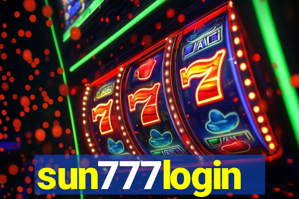 sun777login