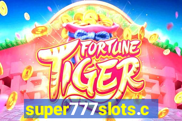 super777slots.com