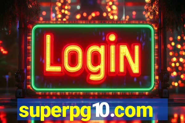 superpg10.com