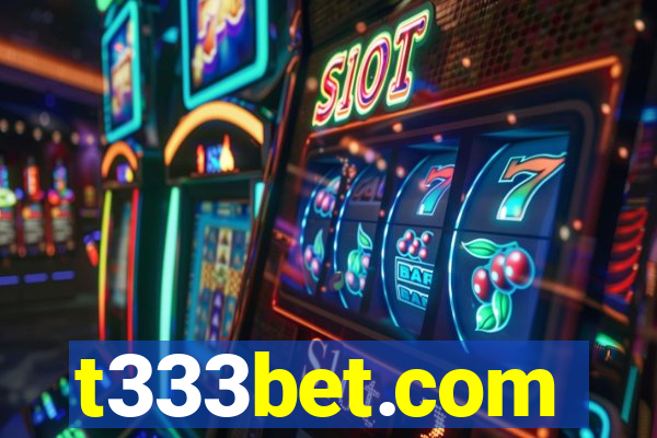 t333bet.com
