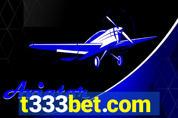 t333bet.com