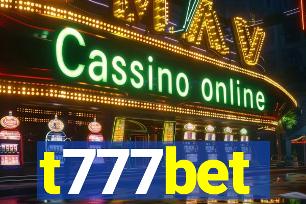 t777bet