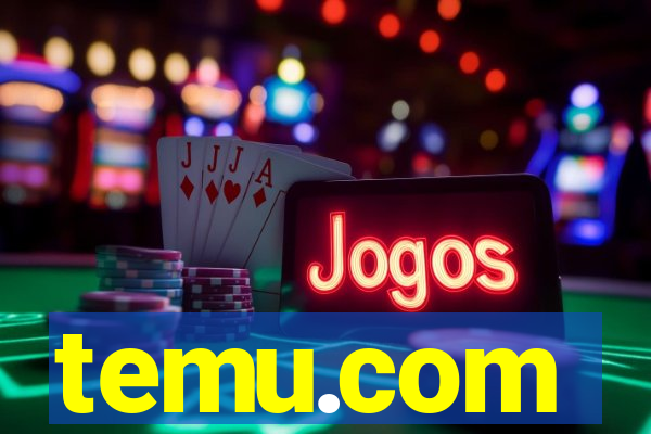 temu.com