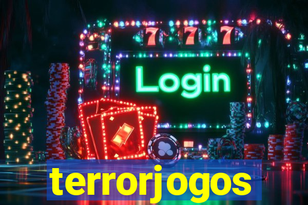 terrorjogos