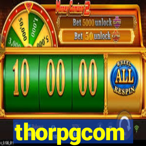 thorpgcom