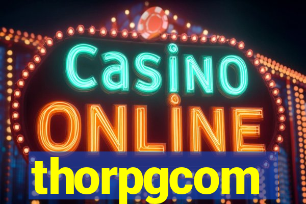 thorpgcom