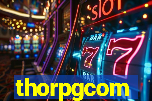 thorpgcom