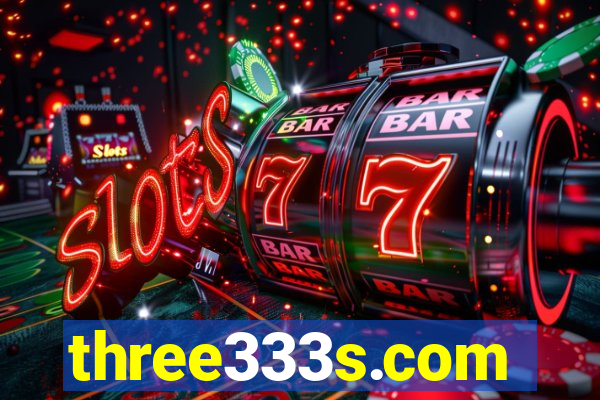 three333s.com