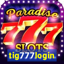 tig777login