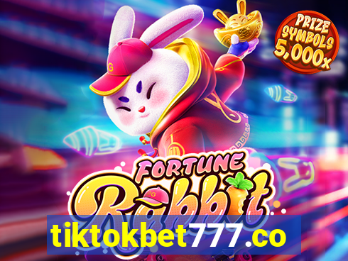 tiktokbet777.com