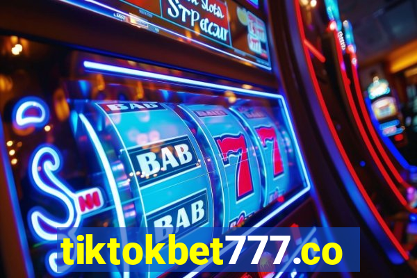 tiktokbet777.com