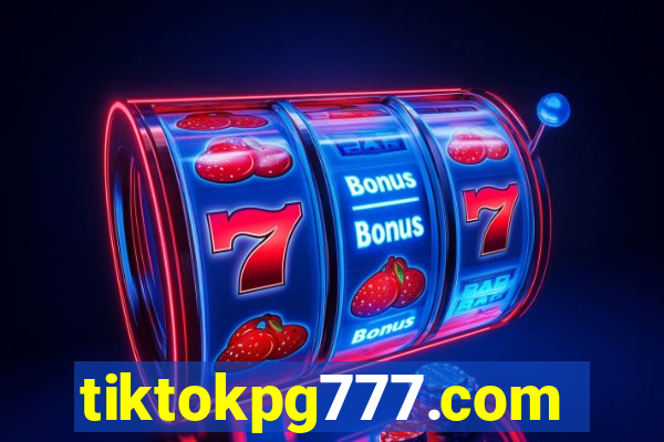 tiktokpg777.com
