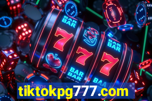 tiktokpg777.com