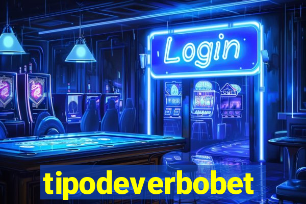 tipodeverbobet