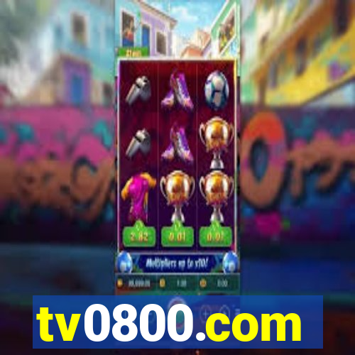 tv0800.com