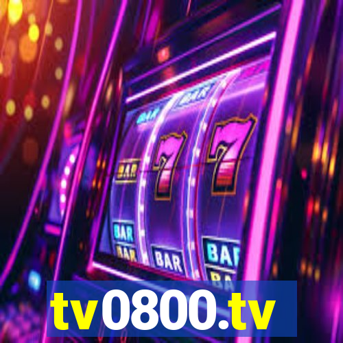 tv0800.tv
