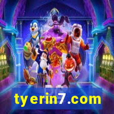 tyerin7.com