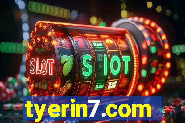 tyerin7.com