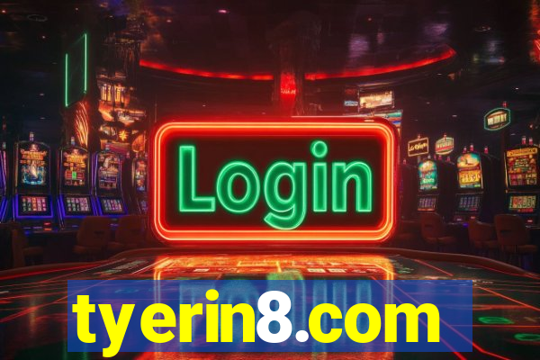 tyerin8.com