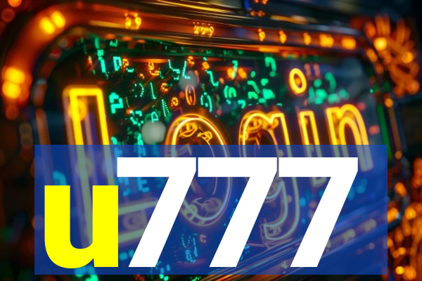 u777