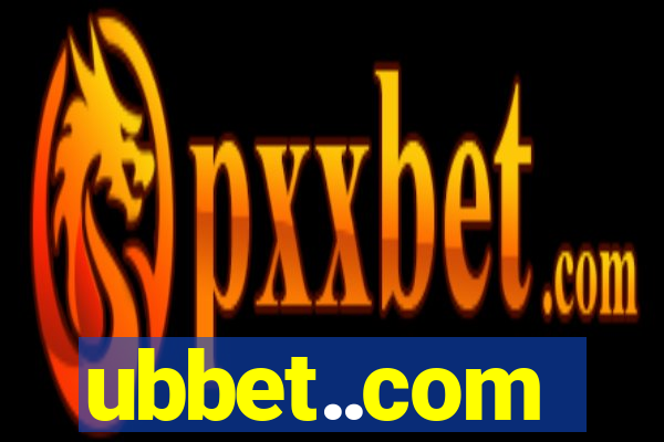 ubbet..com