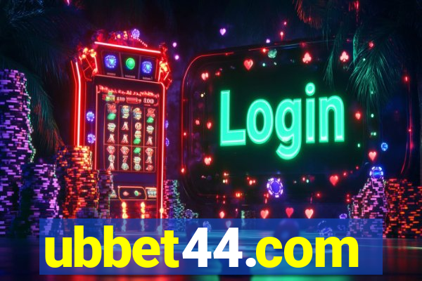 ubbet44.com