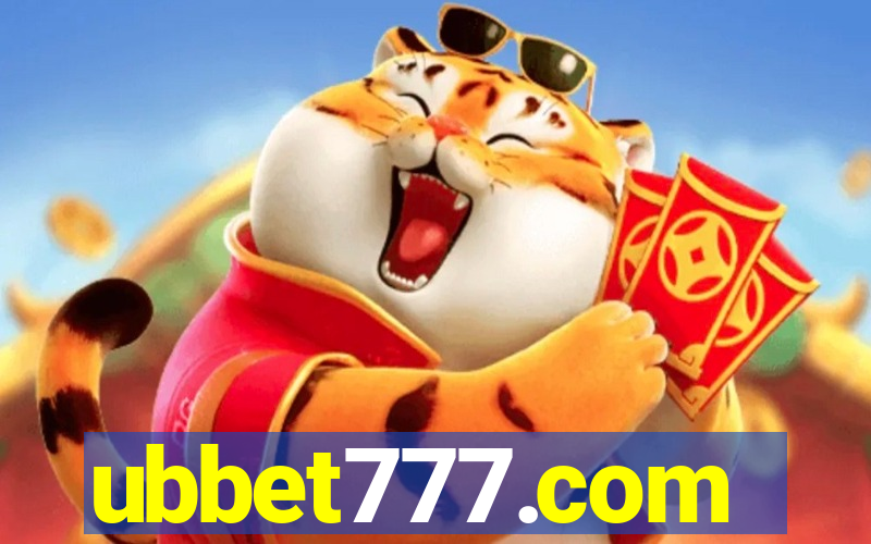 ubbet777.com