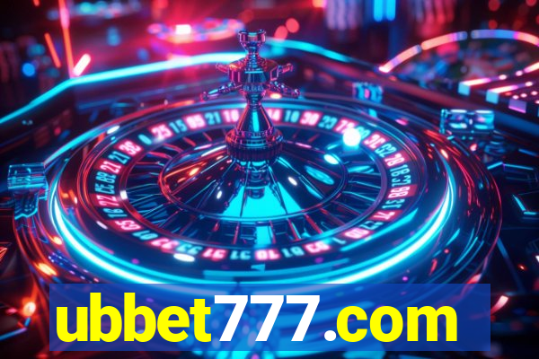 ubbet777.com