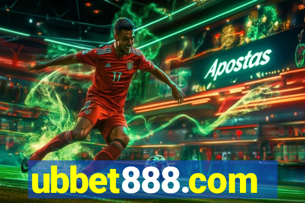ubbet888.com