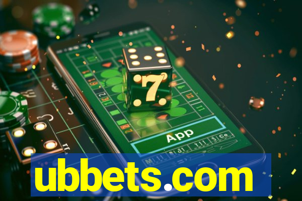 ubbets.com
