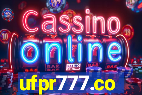 ufpr777.co