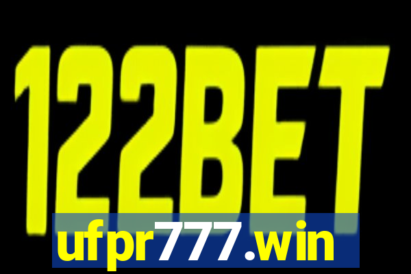 ufpr777.win