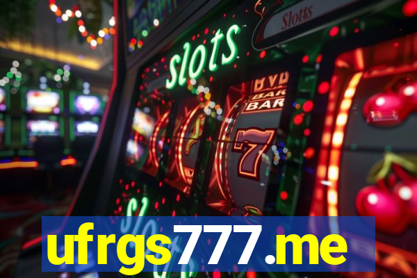 ufrgs777.me
