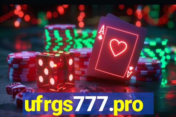 ufrgs777.pro