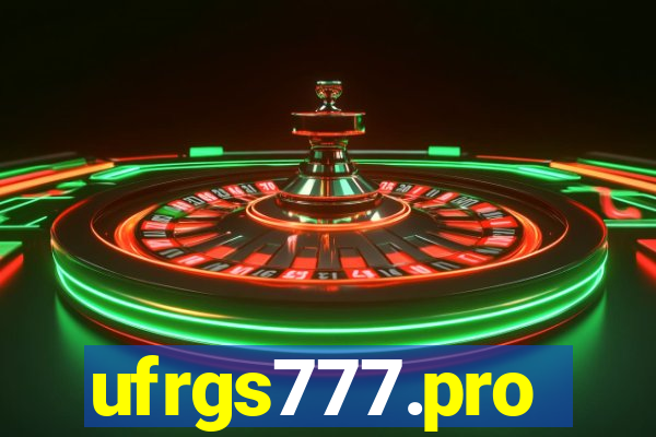 ufrgs777.pro