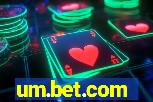 um.bet.com
