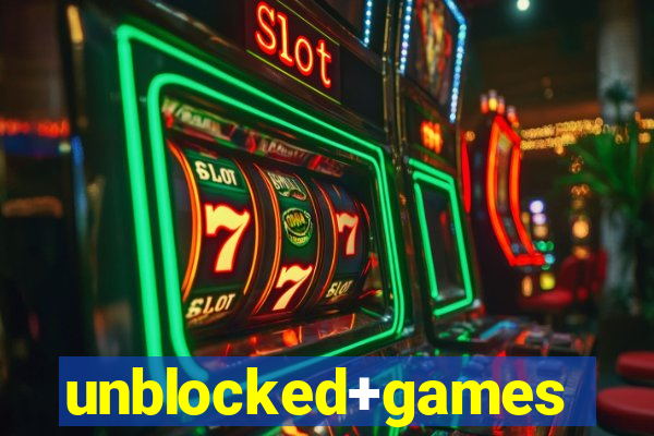 unblocked+games