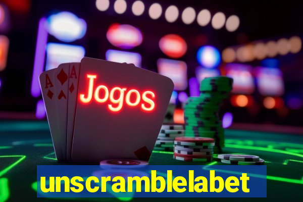 unscramblelabet