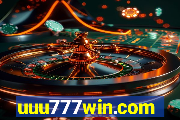 uuu777win.com