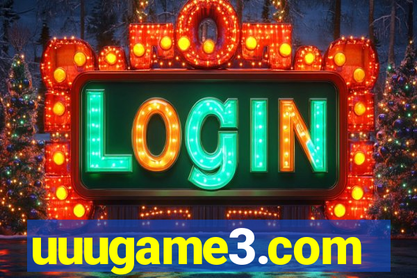 uuugame3.com