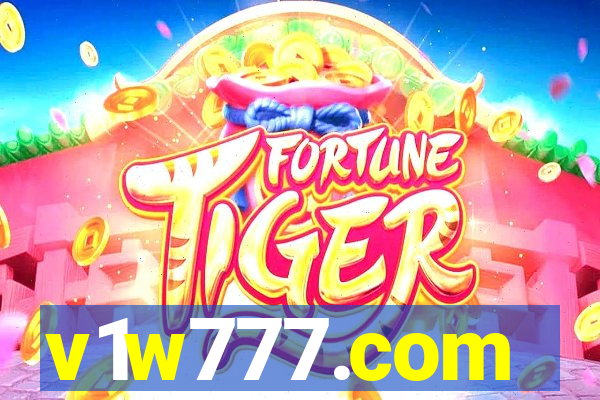 v1w777.com