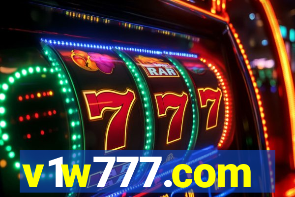 v1w777.com
