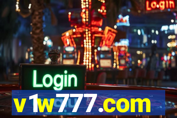 v1w777.com