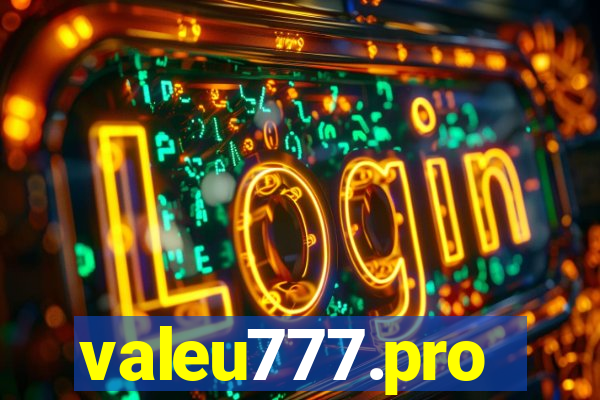 valeu777.pro