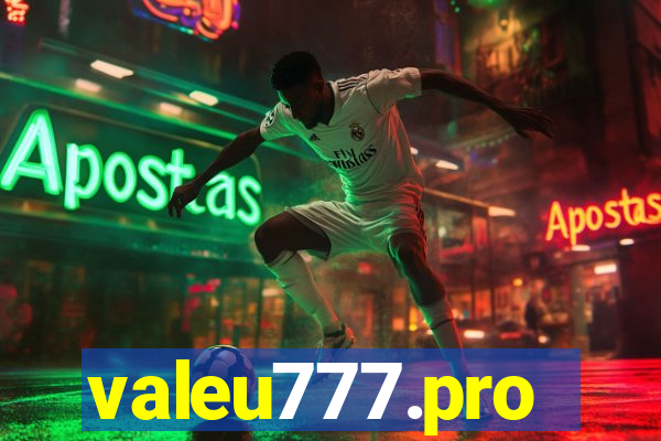 valeu777.pro
